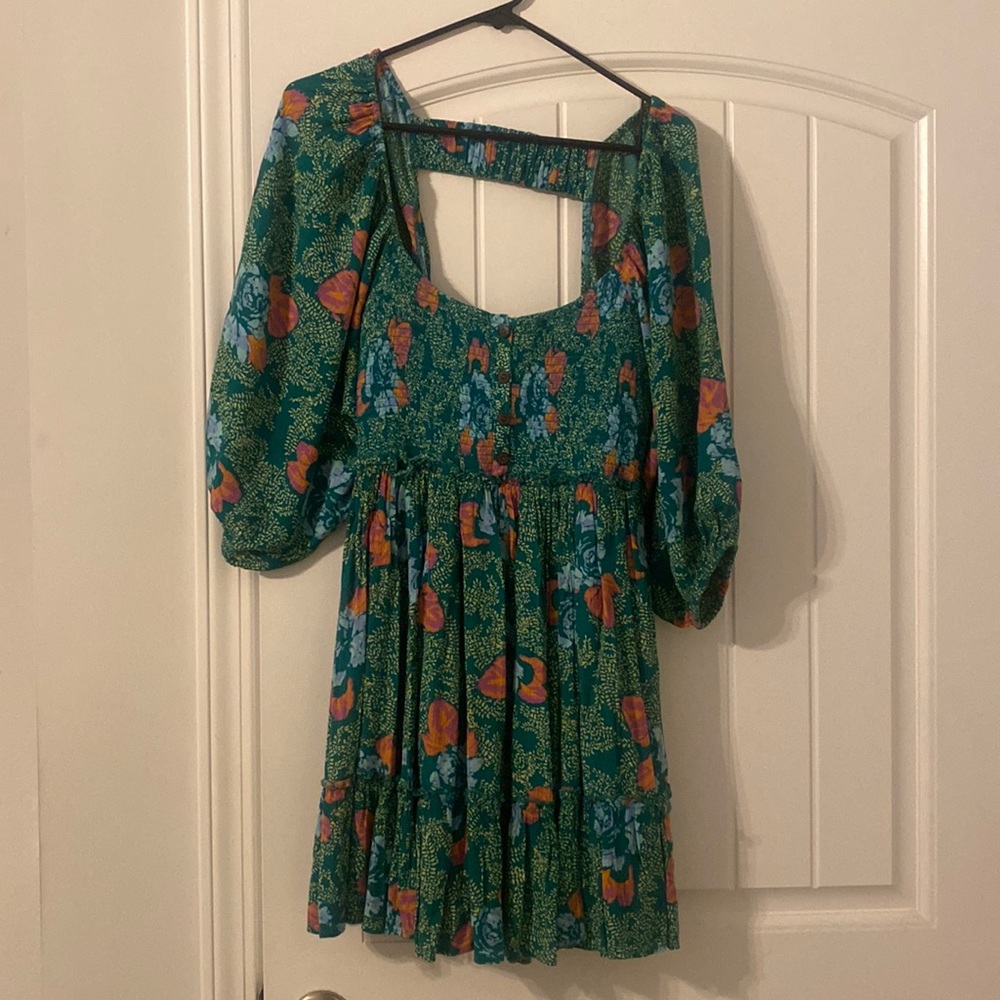 Free People dress👗 🌸 👗